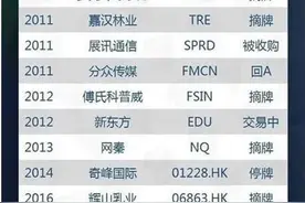从瑞幸到爱奇艺，浑水公司和中概股的爱恨情仇图片
