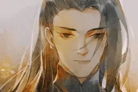 天官赐福：黑水修为有多厉害？水横天的水师扇竟也能被他一把拽落图片