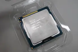 9年前的远古三代i3处理器居然还能卖到100元？图片