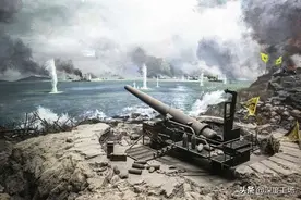鸦片战争是武器落后战败？清军新式洋炮比英军还多：900门对540门图片