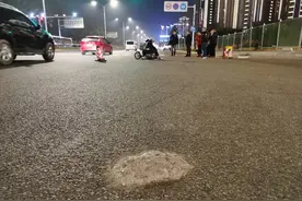猇亭民警暖心救助代驾小哥，挂心铲除“不平路”图片