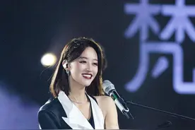 越努力越被骂？蓝盈莹：对不起，我不会听这样的话图片