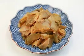 功能食品配料技术：无糖酱菜及其制作方法图片