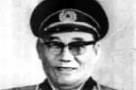 开国大校常树人：1964年晋升少将军衔 曾任海军后勤部副部长图片