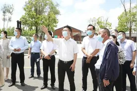 江苏盐城大丰：系统谋划规划策划 保护开发湿地资源 全力打造麋鹿生态旅游度假区 李志军调研麋鹿生态旅游度假区图片