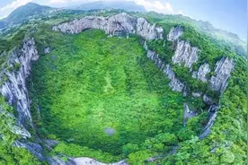 除了英国，中国也有巨石阵，就在四川宜宾你竟然不知道？图片