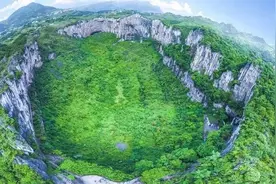 除了英国，中国也有巨石阵，就在四川宜宾你竟然不知道？图片