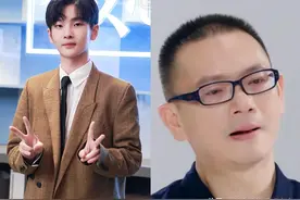 周震南自责给大家添麻烦，老爸仍有2.6亿欠款，会影响星途吗？图片