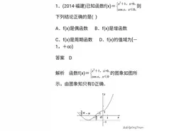 高中数学解题技巧－－数形结合思想图片