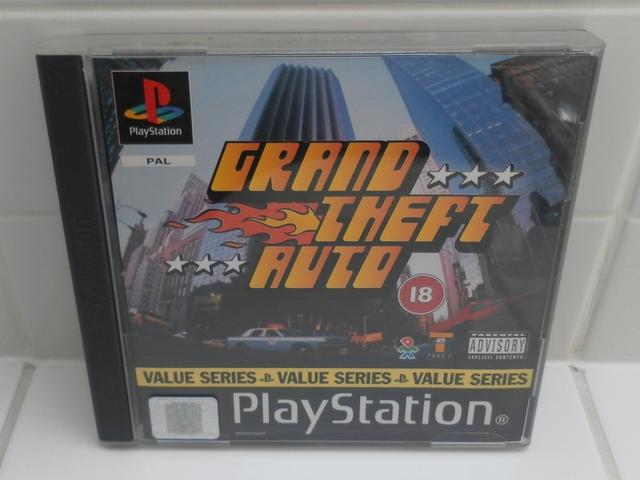 《GTA》开发史：原案是城市模拟器+赛车游戏的融合