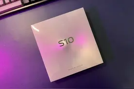 自费评测vivo S10，又一款高价低配手机，但背面颜值是巅峰？图片