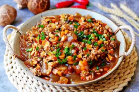 天冷后，大鱼大肉靠边站，多吃这5道菜，好吃不贵有营养，真解馋图片