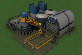 「游戏内外」中看不中用，红警2单位原型考究（盟军基建篇）图片