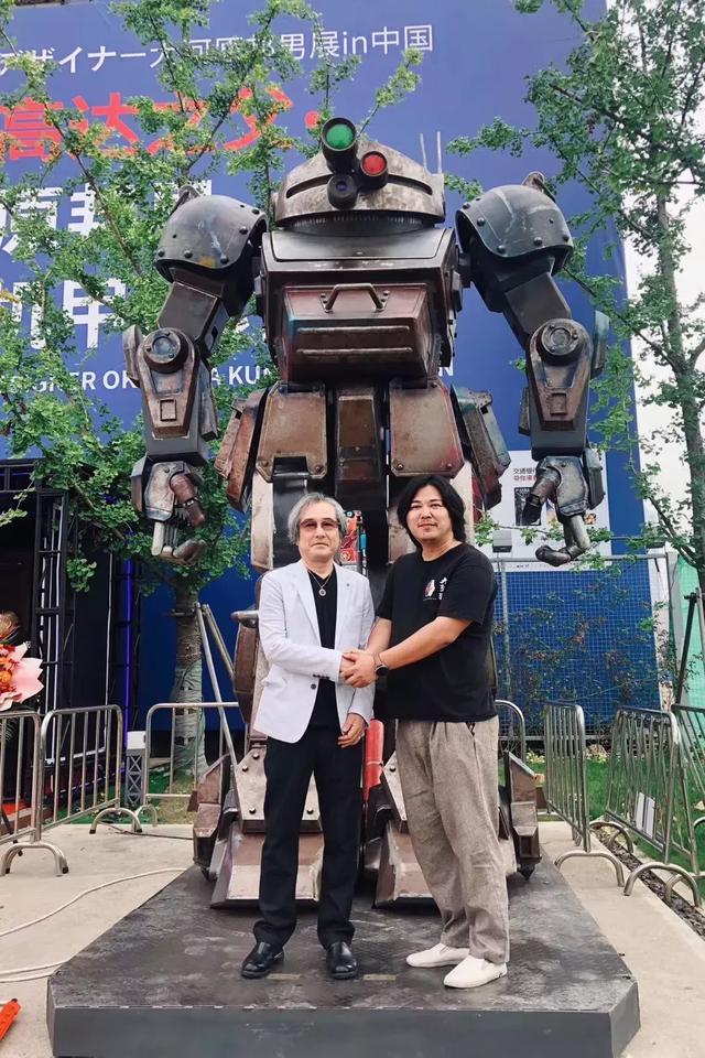谁说机甲与中国人无关！中国人原创机甲早已出现，真正的有人驾驶