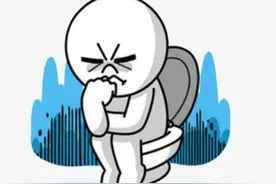 “便秘”的难言之隐图片