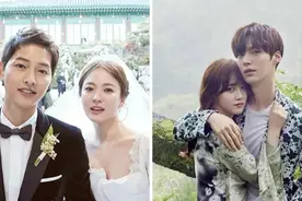 对不起，别再等宋慧乔夫妇复合了图片