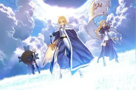 解读《Fate》：从历史角度来看贞德，人类的美体现在勇敢和善良图片