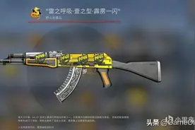 CSGO：趣味环节，饰品改名变成土味情话现场？图片