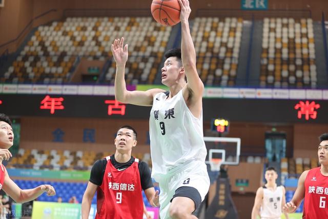 全运会U19男篮半决赛对阵出炉！广东VS山东，余嘉豪率队迎江苏