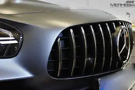 速度即正义！媲美迈凯伦720S，硬核奔驰AMG GT R曝光图片