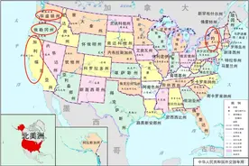 「超详解析」美国葡萄酒产区（上）图片