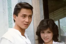 因翁美玲星途黯淡、无线五虎中最落寞、62岁汤镇业现身婚礼走穴图片