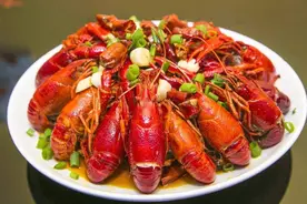 吃货与小龙虾大战失败，云南小龙虾泛滥，为何难以解决？图片