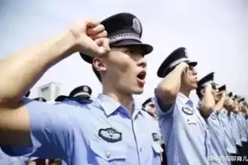 5所直属公安部的警校，能力强不难考，有3所是本2，满是铁饭碗图片