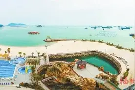 连江山海运动小镇拟下月试营业图片