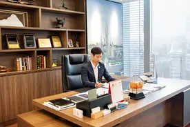 专访恒哲投资集团CEO林乐丰：核心城市房地产升值潜力巨大图片