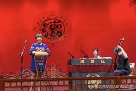 德云社董事长王惠天德开唱，嗓音不输当年，鼓曲社什么时候开业呢图片