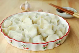 春天是孩子长高季，这馅儿包饺子营养丰富增加食欲，长个子图片