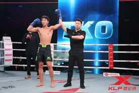 人物专题丨从调皮少年到搏击新星，潘京：我希望成为家人的骄傲图片