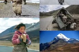 一场净心之旅，漫漫朝圣路只因它是冈仁波齐图片