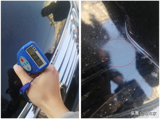 报价22万的雷克萨斯RX270，开10万公里就漏油，还能传三代吗？