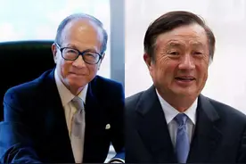 为拿下华为国际化“首胜”，任正非致电李嘉诚：香港业务得仰仗您图片