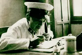 1959年福建绝密文件被盗，7000多军民奋战25天，在河道里寻得踪迹图片