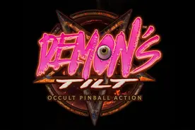 《DEMON'S TILT(恶魔弹珠台)》评测：简单的碰撞，翻倍的乐趣图片