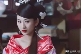 那些硬要演古装美人的女星们：只要导演不喊卡，尴尬的就是你们图片