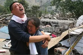 汶川地震中，破戒让孕妇入寺产子，让108罗汉降生的和尚，他是谁图片
