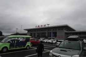 从凉都六盘水乘坐高铁到爽爽的贵阳的亲身体验图片