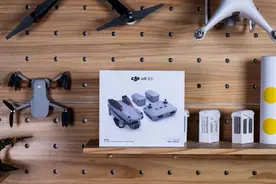 挥着翅膀的相机？DJI Air 2S无人机带你俯瞰世界图片