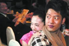姚晨和凌潇肃曾"互帮互助"，之后各有新欢，俩人的故事不简单图片