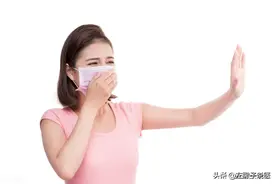 为什么戴着口罩闻到阵阵臭味，是口罩问题还是身体出现问题？图片
