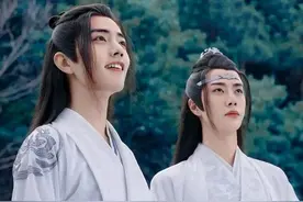 《陈情令》真爱秘籍：爱在云深不知处，悟到无羁无绊心！图片