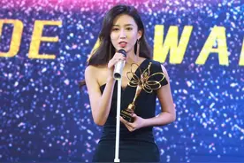 世界小姐、复旦学霸入围，水晶晶可不是长得好看就够了图片