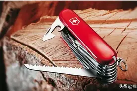 瑞士军刀，没有核心技术，生产流程完全公开，为什么还是造不出？图片