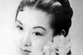 上官云珠之女姚姚，毕业至中年未工作，校方悼词：她对社会无贡献图片