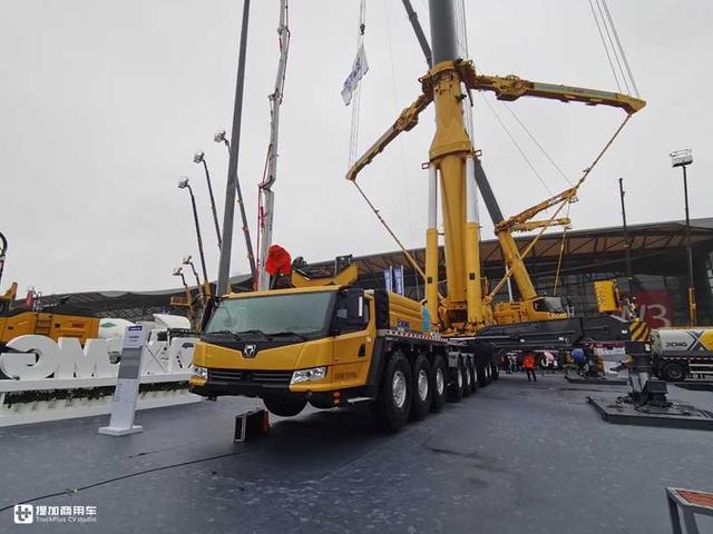 2017工程机械宝马展