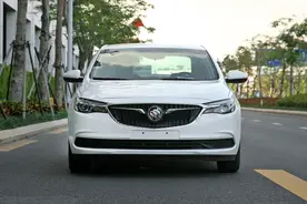 推荐别克英朗的3个理由图片